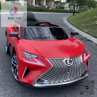 Ô tô điện lexus mg 9688 2 động cơ điều khiển và tự lái tải trọng 50kg