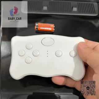 Điều khiển từ xa remote dành cho xe ô tô điện đồ chơi - bảo hành 03 tháng