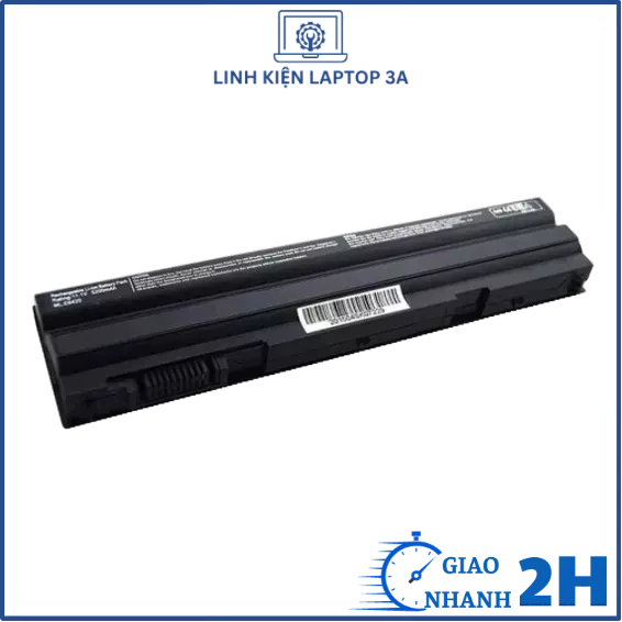 Pin Laptop DELL Latitude E5520 E6430 P28G E6420 E6520 3460 Vostro 3460 3560 15R 17R Inspiron 14R 5420 3360 E5420 E5430