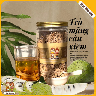 Trà mãng cầu xiêm đaklak - hàng loại A trắng thơm xuất khẩu