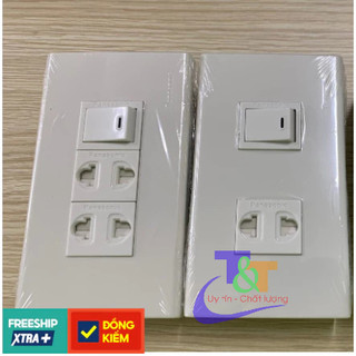 Ổ cắm công tắc Panasonic dòng Full