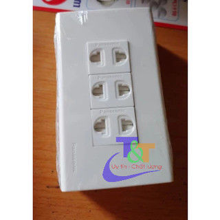 Ổ cắm công tắc Panasonic dòng Full