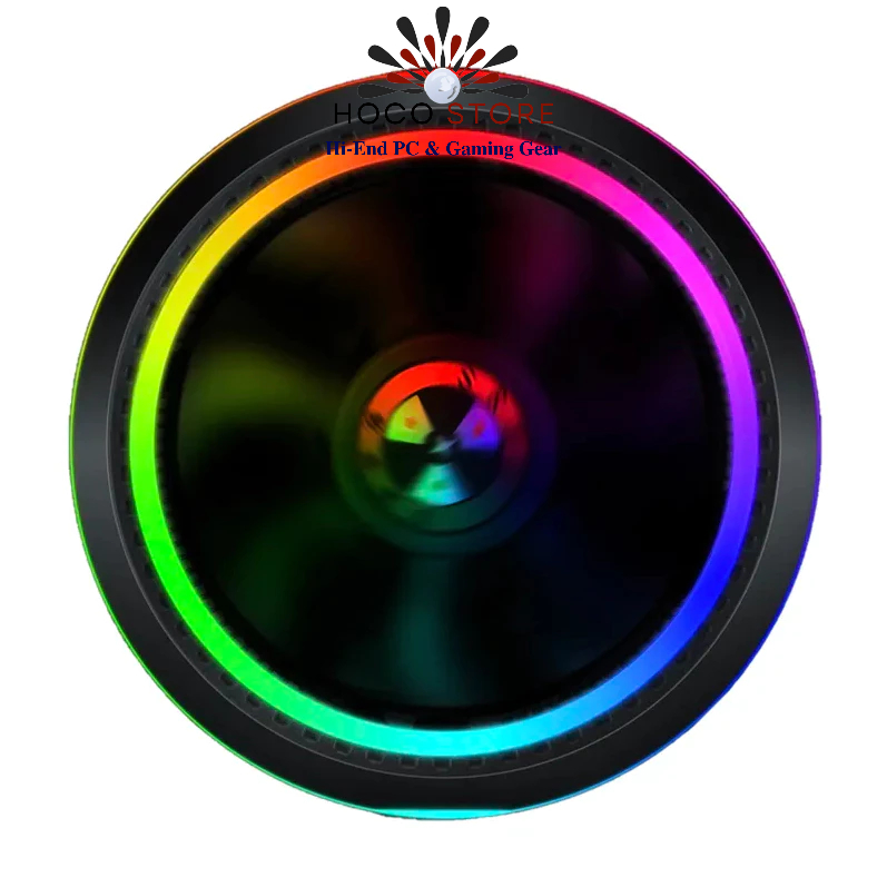 Tản Nhiệt CPU LOVINGCOOL LC-95 RGB LGA 775/1150/1151/1155/1156/1200/1700