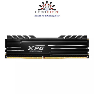 Ram máy tính bàn adata ddr4 xpg gammix d10 16gb và 8gb bus 3200mhz - chính hãng