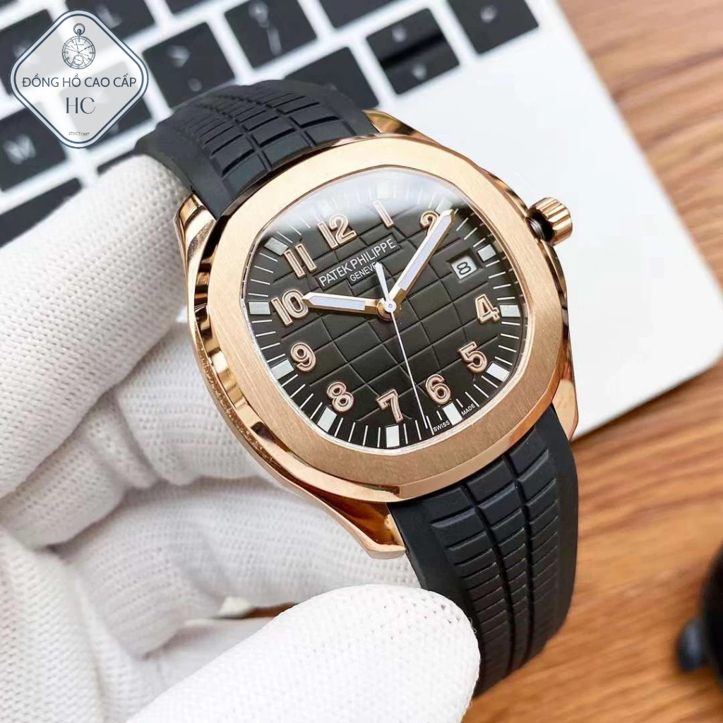 Đồng hồ nam PP GEVENE cao cấp, lỗi 1 ĐỔI 1