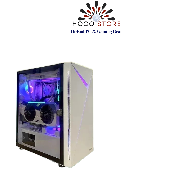 Bộ PC Gaming Hoco-05 Core i5 13400 , Ram 16GB, VGA 1070 /2060 /3060, NVMe 500GB Mới