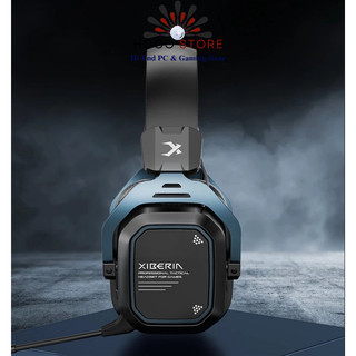 Tai nghe pc gaming bluetooth xiberia s11ll - bh 12 tháng