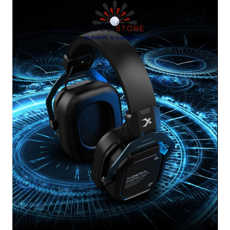 Tai nghe PC gaming bluetooth XIBERIA S11LL - BH 12 Tháng