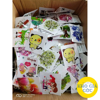 Combo 10 Móc Dán Tường Siêu Dính 3D Độc Đáo ( ngẫu nhiên )