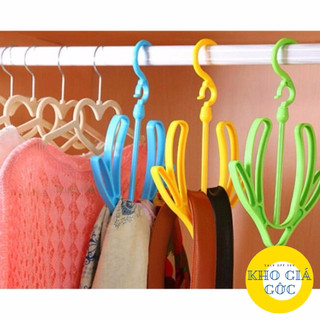 (Combo 10 Móc) [HÌNH CÁ] MÓC PHƠI GIẦY DÉP THÔNG MINH