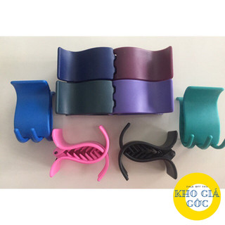 (Combo 36) Kẹp Càng Cua 5 Răng Cực Bền Mix Màu Ngẫu Nhiên