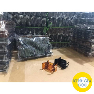 (Combo 36) Kẹp Càng Cua 5 Răng Cực Bền Mix Màu Ngẫu Nhiên