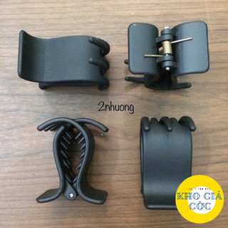 (Combo 36) Kẹp Càng Cua 5 Răng Cực Bền Mix Màu Ngẫu Nhiên