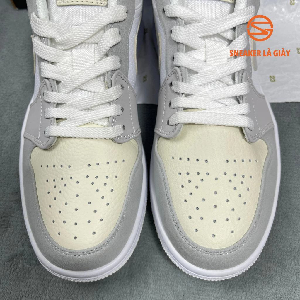 Giày Air Jordan 1 Low Paris - Bản Cao Cấp Fullbox