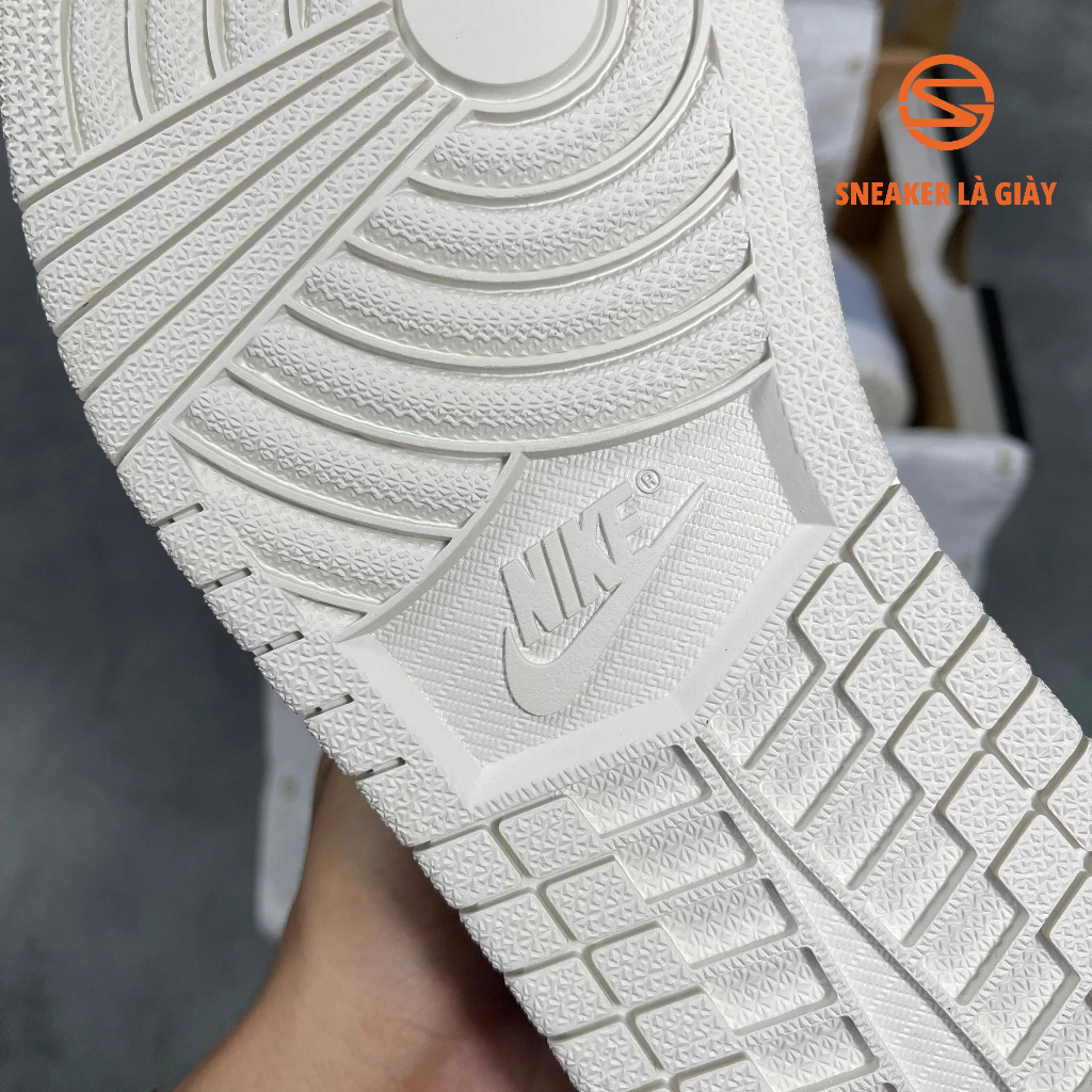 Giày Air Jordan 1 Low Paris - Bản Cao Cấp Fullbox