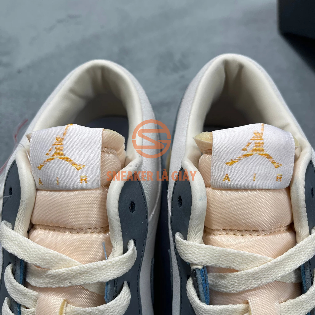 Giày Air Jordan 1 Low Tokyo Vintage - Bản Cao Cấp Fullbox