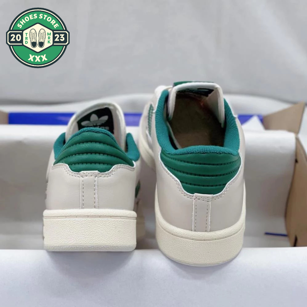 Giày Forum Low 84, Giày Thể Thao adidas Forum Xanh Đỏ mẫu mới 2023 Fullbox