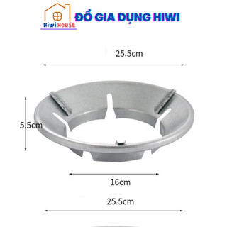 Kiềng Chắn Gió - Kiềng Bếp Ga