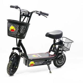 Xe điện scooter - oder