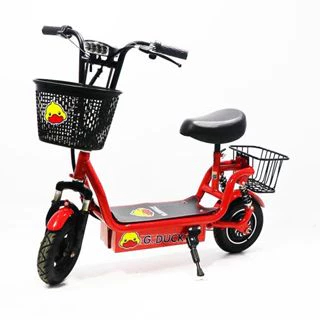 Xe điện scooter - oder