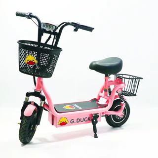 Xe điện scooter - oder