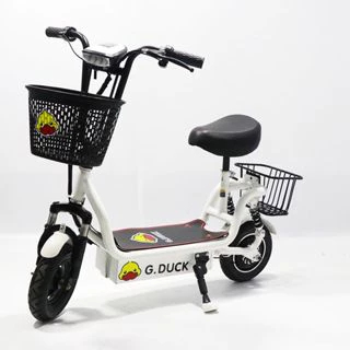Xe điện scooter - oder