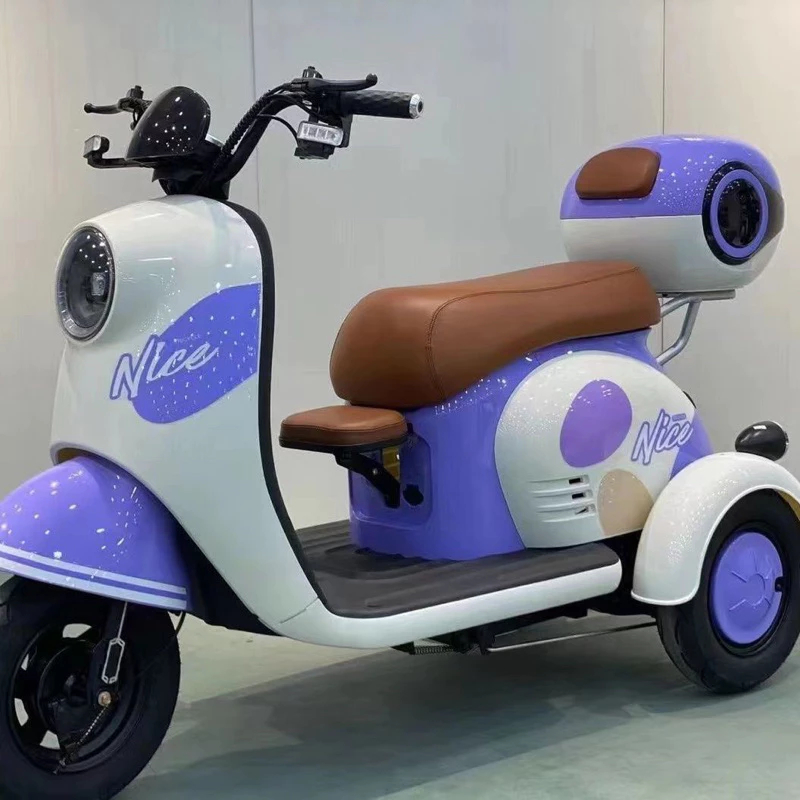 Xe điện 3 bánh oder