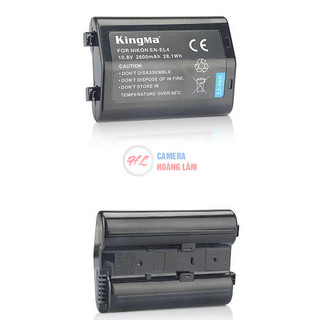 Pin kingma en-el4 en-el18/18a cho máy chụp ảnh nikon d3 d3s d3x d2h d2hs d2x d2xs f6 pm105