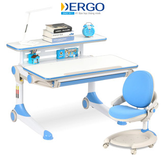 Bộ Bàn Học Thông Minh Chống Gù Chống Cận DERGO Hanover D01MD - C11/C11A/C02