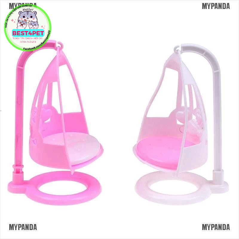 Trang trí chuồng Hamster - 1 Cái