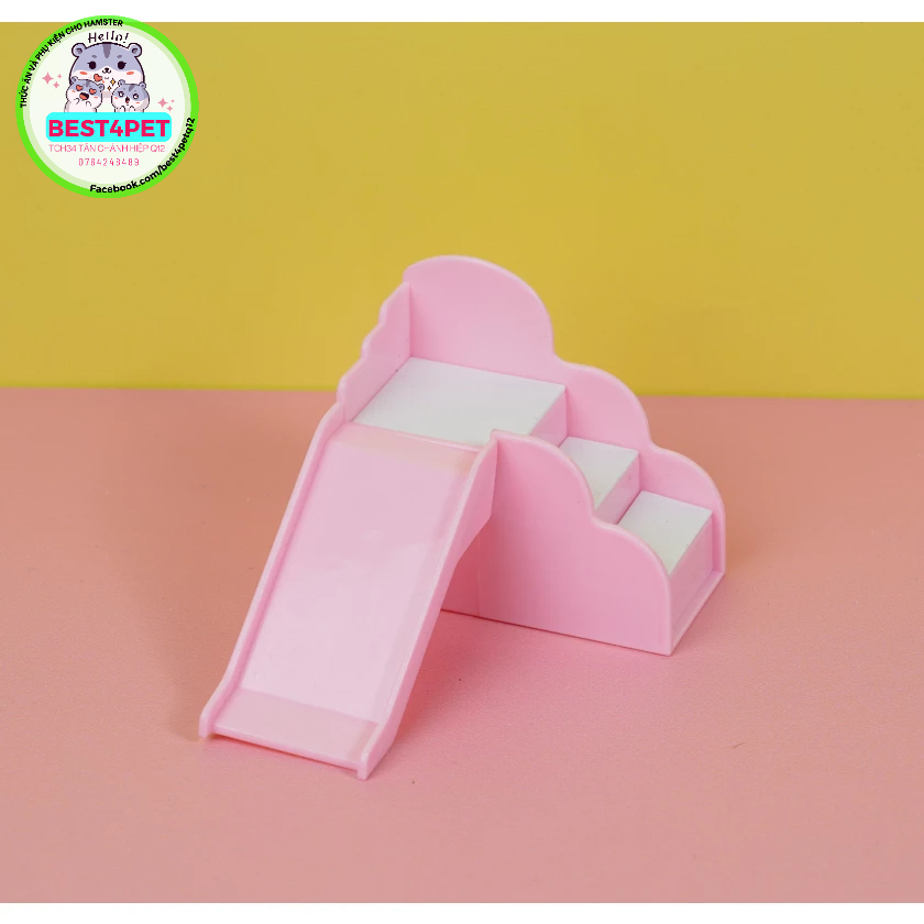 Trang trí chuồng Hamster - 1 Cái