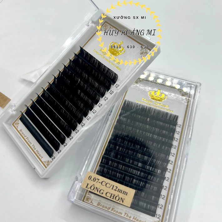 MI KHAY LÔNG CHỒN ĐỘ CONG CC - DÀY 0.05-0.07 -0.10 HUY HOÀNG MI