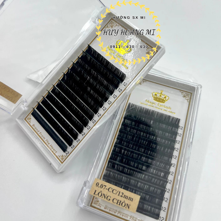 MI KHAY LÔNG CHỒN ĐỘ CONG CC - DÀY 0.05-0.07 -0.10 HUY HOÀNG MI