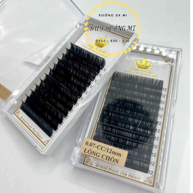 MI KHAY LÔNG CHỒN ĐỘ CONG CC - DÀY 0.05-0.07 -0.10 HUY HOÀNG MI