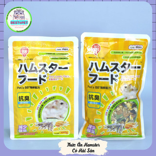 Pet's 88 - thức ăn hamster có hải sản