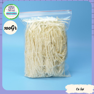 Cá Tuyết Sợi thức ăn hamster