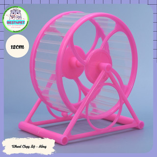 [Đồ Chơi] Wheel chạy bộ cho Hamster