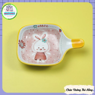 Chén Ăn Sứ cho Hamster