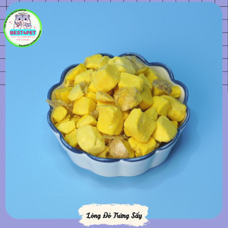 Lòng Đỏ Trứng Sấy thức ăn hamster