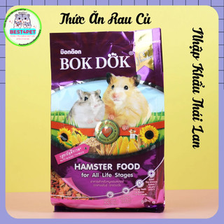 Bok Dok TháI Lan thức ăn hamster 50g