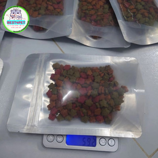 [Gói chiết] Bok Dok TháI Lan thức ăn hamster 50g