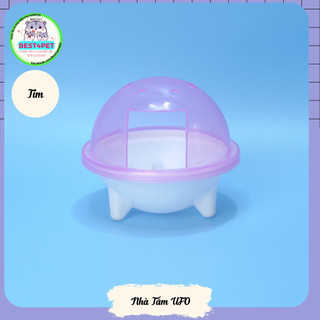 Nhà tắm ufo cho hamster
