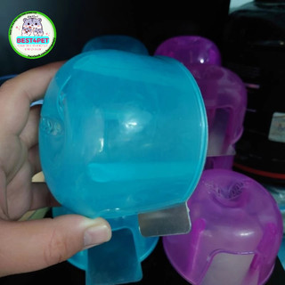 Nhà Ngủ Lạnh Eskimo cho Hamster
