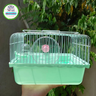 Lồng mini 23x17x16 cho hamster