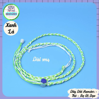 Dây Dắt Hamster - Thỏ - Bọ Đi Dạo