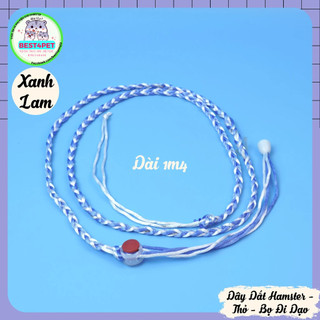 Dây Dắt Hamster - Thỏ - Bọ Đi Dạo