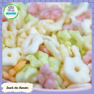 Bánh Snack thức ăn hamster