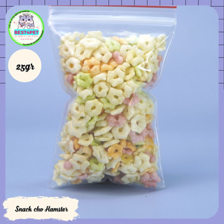 Bánh Snack thức ăn hamster