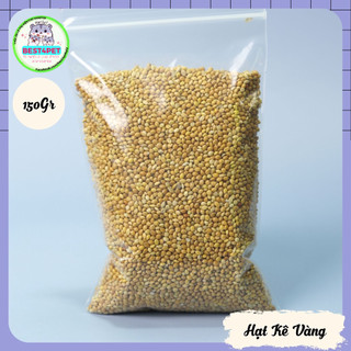 Hạt kê vàng thức ăn hamster 150g