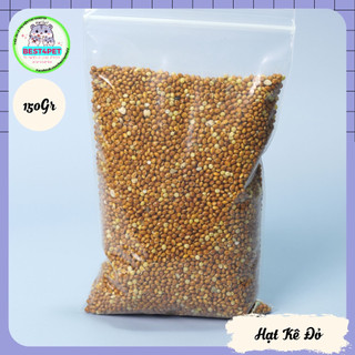 Hạt kê đỏ thức ăn hamster 150g